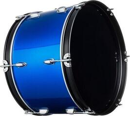 Bubanj za marširanje NRG Grand Roar 20" Standard SET Navijački bubanj 20" Blue Wave - 2