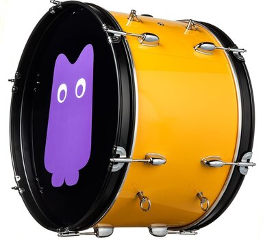 Marchtromme NRG Grand Roar Basic SET Jubeltromme 20" Yellow Flash - 2