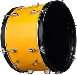 Marching Drum NRG Grand Roar Basic SET Cheering Drum 20" Yellow Flash - 2