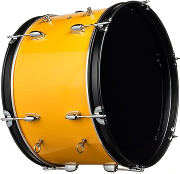 Marchtromme NRG Grand Roar Basic SET Jubeltromme 20" Yellow Flash - 3