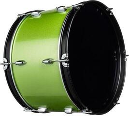Pohodni boben NRG Grand Roar 20" Standard SET Navijaški boben 20" Green Strike - 2