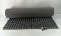 Mega Acoustic PA-PMP5 115x195x5 Dark Gray Absorpcijska pena