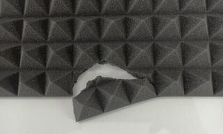 Absorpcijska pena Mega Acoustic 836486 (B-Stock) #836486 - 2