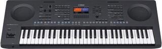 Profesionalna klavijatura Yamaha PSR-SX620 Standard SET Black/PSR-SX620 - 1