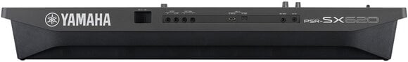 Profesionalna klavijatura Yamaha PSR-SX620 Profesionalna klavijatura - 5