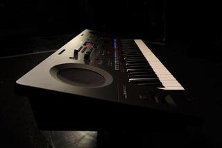 Profesionalna klavijatura Yamaha PSR-SX620 Standard SET Black/PSR-SX620 - 6