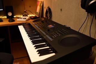Profesionalna klavijatura Yamaha PSR-SX620 Standard SET Black/PSR-SX620 - 7