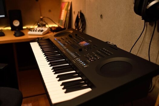 Profesionalna klavijatura Yamaha PSR-SX620 Profesionalna klavijatura - 8