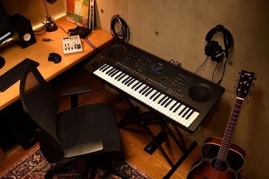 Profesionalna klavijatura Yamaha PSR-SX620 Profesionalna klavijatura - 9