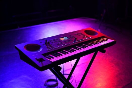 Profesionalna klavijatura Yamaha PSR-SX620 Profesionalna klavijatura - 12