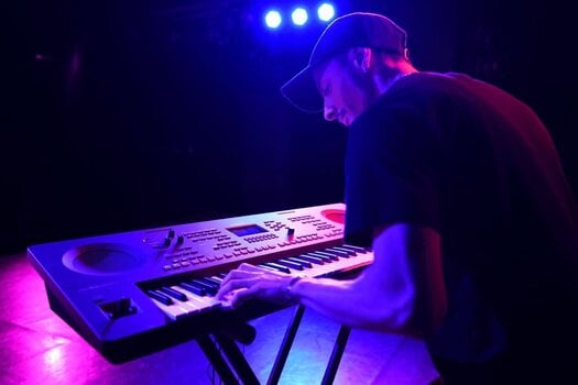 Profesionalna klavijatura Yamaha PSR-SX620 Profesionalna klavijatura - 13