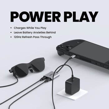 Projector Accessories XREAL Hub - 3