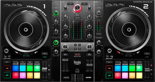 DJ kontroler Hercules DJ DJControl Inpulse 500 Standard SET DJ kontroler - 1