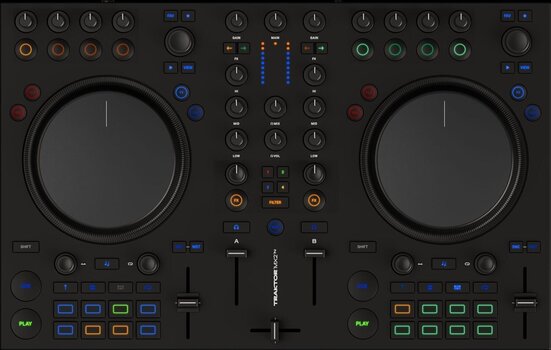 Contrôleur DJ Native Instruments Traktor MX2 Standard SET Contrôleur DJ - 2