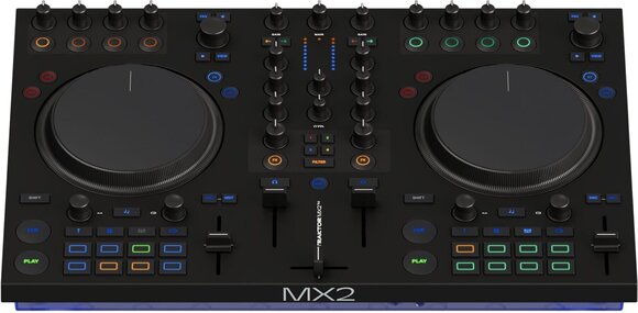 Contrôleur DJ Native Instruments Traktor MX2 Standard SET Contrôleur DJ - 3