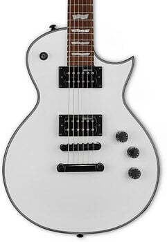 Električna kitara ESP LTD EC-256 Snow White Basic SET Snow White Električna kitara - 4