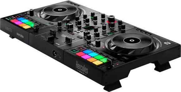 Contrôleur DJ Hercules DJ DJControl Inpulse 500 Standard SET Contrôleur DJ - 4