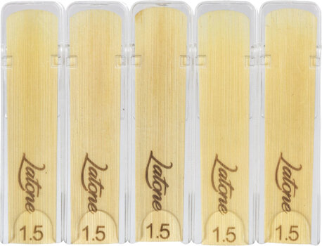 Саксофон альт Latone LAS 600 Classic Gold SET Саксофон альт - 5