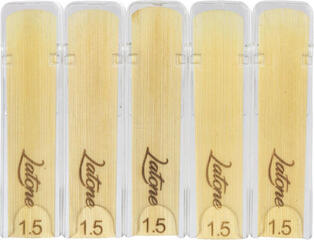 Altsaksofons Latone LAS 600 Silver Elegance SET Altsaksofons - 4