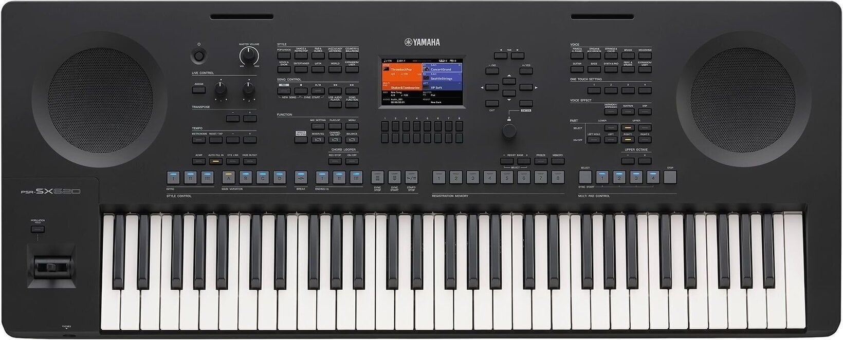 Keyboard Type
