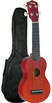 Szoprán ukulele Stagg US10 Szoprán ukulele Natural - 2