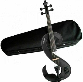E-Violine Stagg EVN4/4 4/4 E-Violine - 4