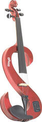 Electric Violin Stagg EVN 4/4 Red Electric Violin - 2