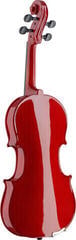 Hegedű Stagg VN 4/4 Transparent Red Hegedű - 1