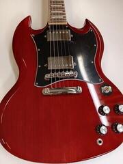 Elektrikitarr Epiphone SG Standard Cherry Elektrikitarr (Kasutatud) - 1