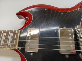 Elektrikitarr Epiphone SG Standard Cherry Elektrikitarr (Kasutatud) - 2