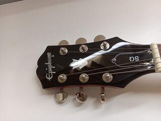 Elektrikitarr Epiphone SG Standard Cherry Elektrikitarr (Kasutatud) - 3
