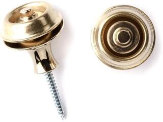 Strap-locky Dunlop SLS1032BR Strap-locky Brass - 1
