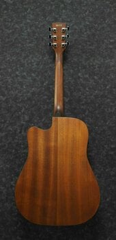 electro-acoustic guitar Ibanez PF10CE-OPN Open Pore Natural - 2