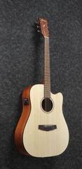 Elektroakustická gitara Dreadnought Ibanez PF10CE-OPN Open Pore Natural Elektroakustická gitara Dreadnought - 2