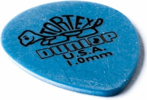 Plectrum Dunlop 423R 1.00 Small Tear Drop Plectrum - 2