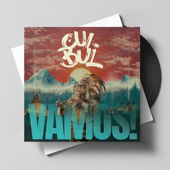 Schallplatte Cuibul - Vamos! (LP) - 2