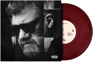 Vinyl Record Grasu XXL - Mâine Nu-i Promis (Burgundy Coloured) (LP) - 1