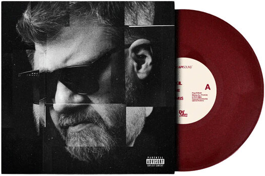 Vinyl Record Grasu XXL - Mâine Nu-i Promis (Burgundy Coloured) (LP) - 2