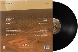 Schallplatte Satra B.E.N.Z - O.$.O.D. II (2 LP) - 2