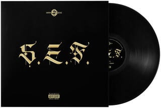 Schallplatte Satra B.E.N.Z - Ș.E.F. (LP) - 1