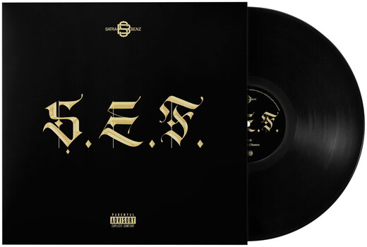 Schallplatte Satra B.E.N.Z - Ș.E.F. (LP) - 2