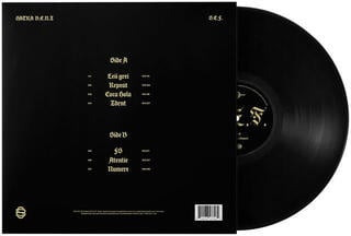 Schallplatte Satra B.E.N.Z - Ș.E.F. (LP) - 2