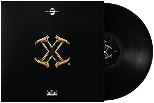 Schallplatte Satra B.E.N.Z - X (LP) - 2