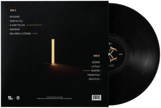 Schallplatte Satra B.E.N.Z - X (LP) - 2