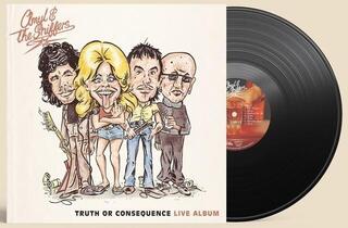 Vinyl Record Amyl & The Sniffers - Truth Or Consequence (LP) - 1