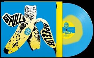 LP ploča The Happy Fits - Awfully Apeelin' (Anniversary Edition) (Blue Yellow Marble Coloured) (LP) - 1
