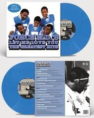 LP ploča Force MD's - Let Me Love You: The Greatest Hits (Blue Coloured) (140 g) (2 LP) - 1