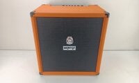 Orange Crush Bass 100 Baskytarové kombo