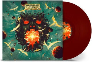 Vinyl Record Graveyard - Fever (Gatefold) (Oxblood Coloured) (LP) - 1