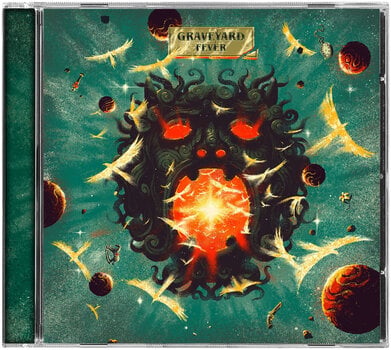 Music CD Graveyard - Fever (CD) - 2